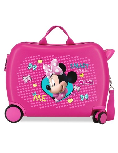 MALETA INFANTIL 50CM. MINNIE HAPPY HELPERS