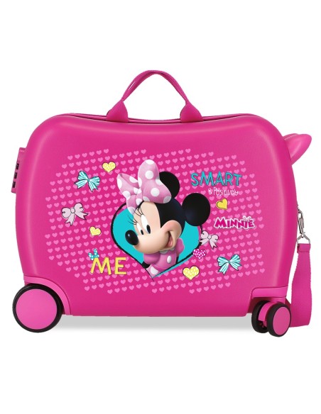 MALETA INFANTIL 50CM. MINNIE HAPPY HELPERS