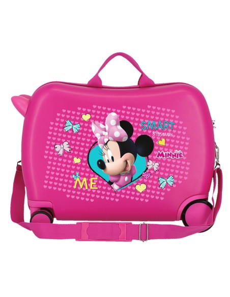 MALETA INFANTIL 50CM. MINNIE HAPPY HELPERS