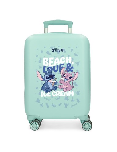 TROLLEY ABS STITCH BEACH & LOVE