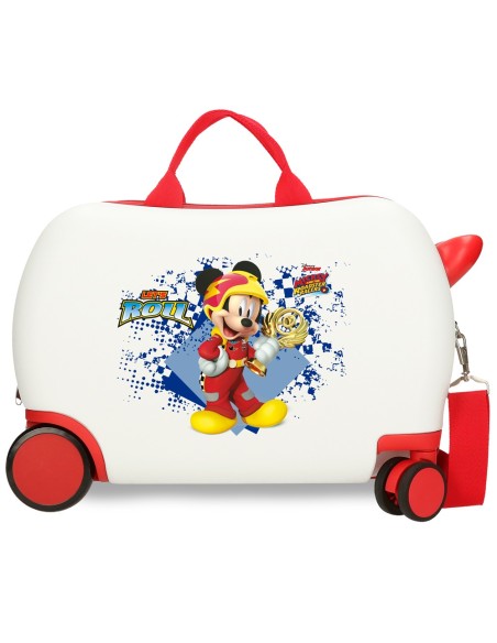 MALETA INFANTIL 45CM. JOY MICKEY