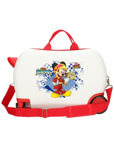 MALETA INFANTIL 45CM. JOY MICKEY