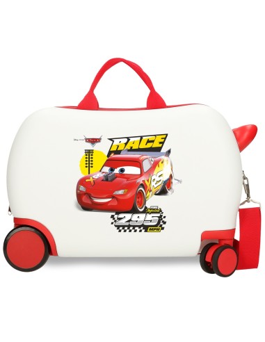 MALETA INFANTIL 45CM. JOY CARS