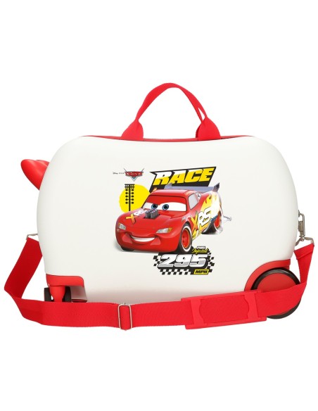 MALETA INFANTIL 45CM. JOY CARS