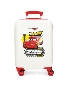 TROLLEY ABS 50CM. 4R. JOY CARS
