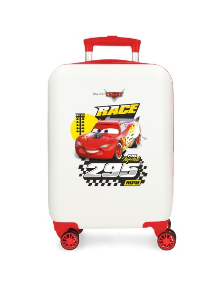 TROLLEY ABS 50CM. 4R. JOY CARS