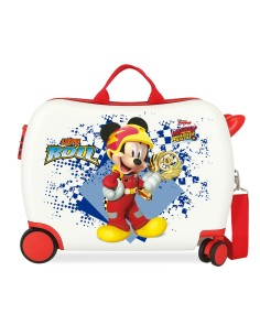 MALETA INFANTIL 50CM. JOY MICKEY