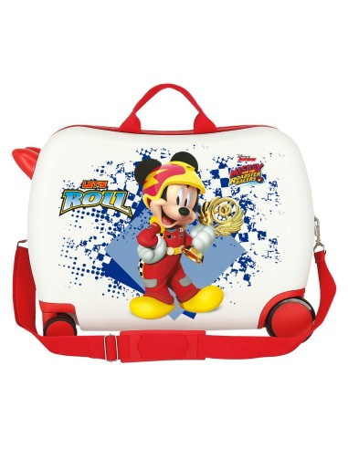MALETA INFANTIL 50CM. JOY MICKEY