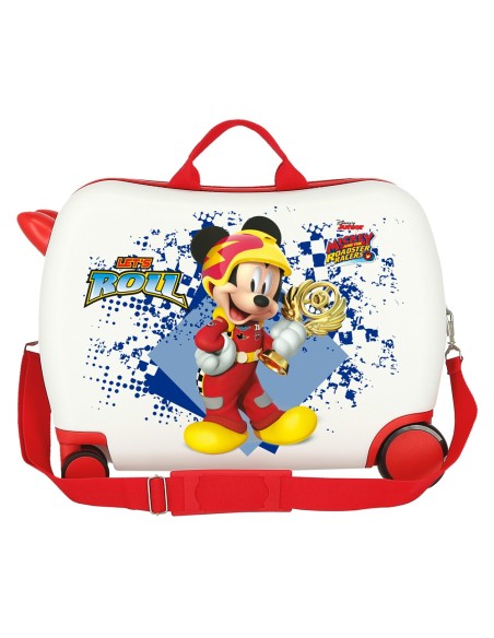 MALETA INFANTIL 50CM. JOY MICKEY