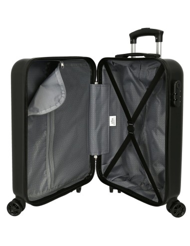 TROLLEY ABS 55CM. 4R. SPIDERMAN GEO