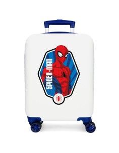 TROLLEY ABS 50CM. 4R. SPIDERMAN BRAVE