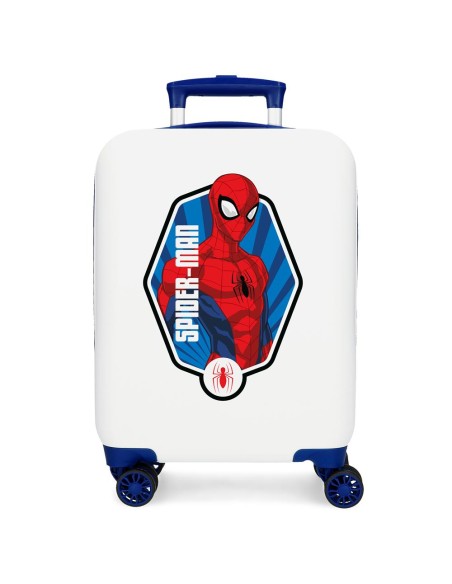 TROLLEY ABS 50CM. 4R. SPIDERMAN BRAVE