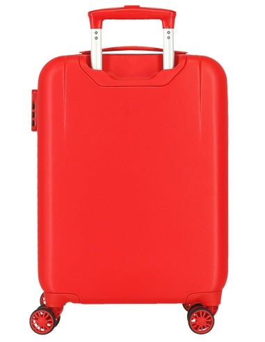 TROLLEY ABS 50CM. 4R. SPIDERMAN REAL