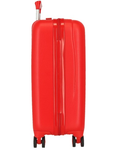 TROLLEY ABS 50CM. 4R. SPIDERMAN REAL