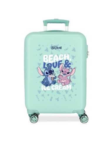 TROLLEY ABS STITCH BEACH & LOVE
