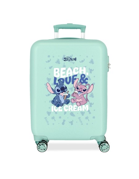 TROLLEY ABS STITCH BEACH & LOVE