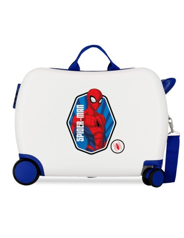 MALETA INFANTIL 50CM. SPIDERMAN BRAVE