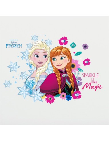 MALETA INFANTIL 45CM. FROZEN SPARKLE LIKE MAGIC