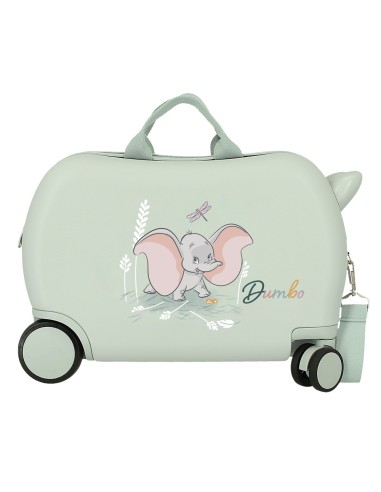 MALETA INFANTIL 45CM. DUMBO WITH DRAGON