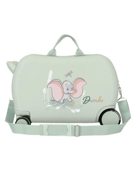 MALETA INFANTIL 45CM. DUMBO WITH DRAGON