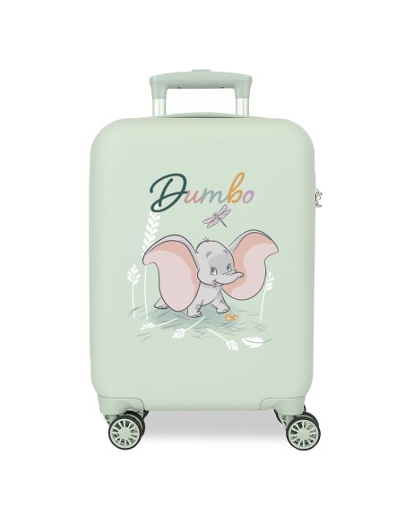 TROLLEY ABS 50CM. 4R. DUMBO WITH DRAGON FLY