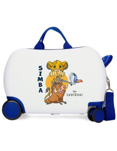 MALETA INFANTIL 45CM. SIMBA S FRIENDS