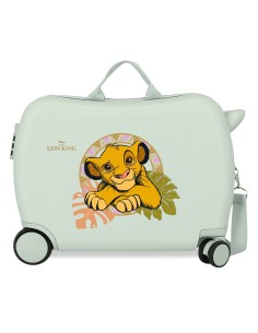 MALETA INFANTIL 50CM. SIMBA JUNGLE