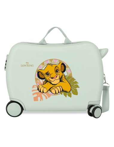 MALETA INFANTIL 50CM. SIMBA JUNGLE