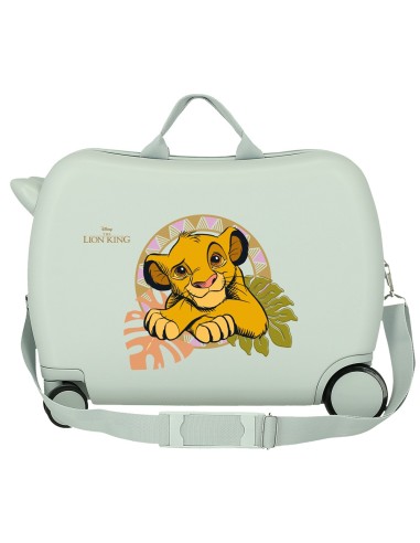 MALETA INFANTIL 50CM. SIMBA JUNGLE