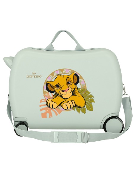 MALETA INFANTIL 50CM. SIMBA JUNGLE