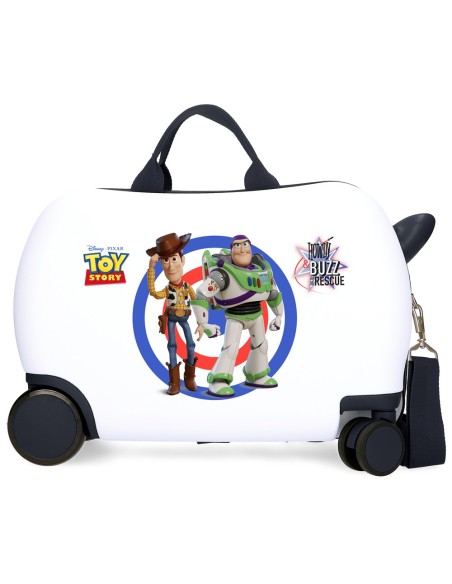 MALETA INFANTIL 45CM. TOY STORY 4