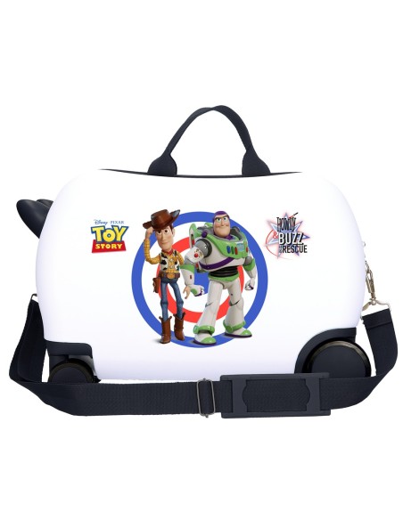 MALETA INFANTIL 45CM. TOY STORY 4