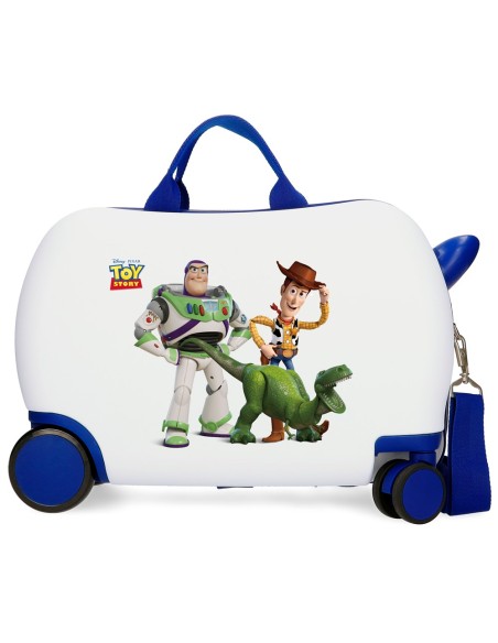MALETA INFANTIL 45CM. TOY STORY