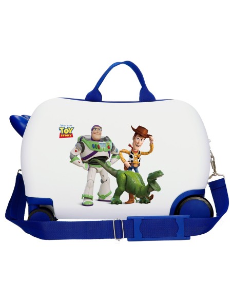 MALETA INFANTIL 45CM. TOY STORY