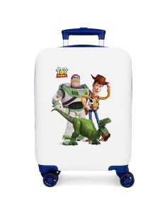 TROLLEY ABS 50CM. 4R. TOY STORY 4