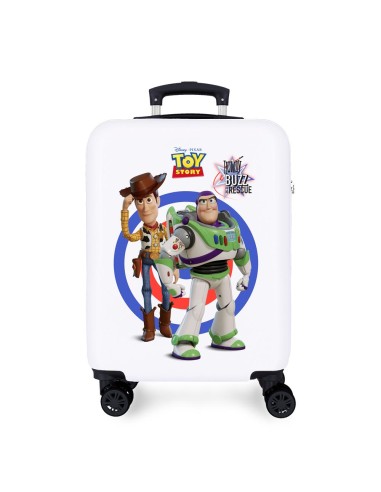 TROLLEY ABS 55CM. 4R. TOY STORY 4