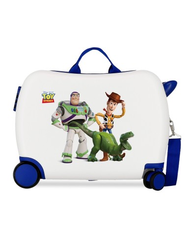 MALETA INFANTIL 50CM. TOY STORY