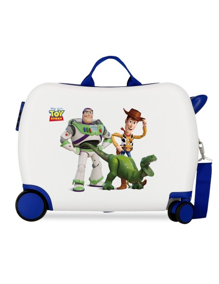 MALETA INFANTIL 50CM. TOY STORY