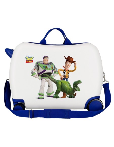 MALETA INFANTIL 50CM. TOY STORY