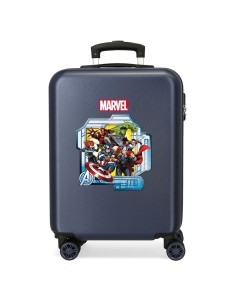 TROLLEY ABS 55CM. 4R. PORTAL AVENGERS