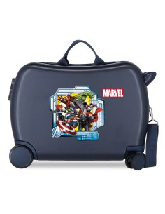 MALETA INFANTIL 50CM. PORTAL AVENGERS