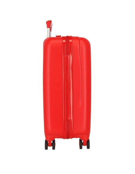 TROLLEY ABS 50CM. 4R. LIGHTNING MCQUEEN