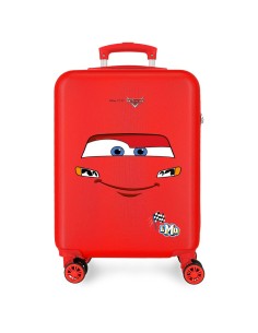 TROLLEY ABS 55CM. 4R. CARS LMQ