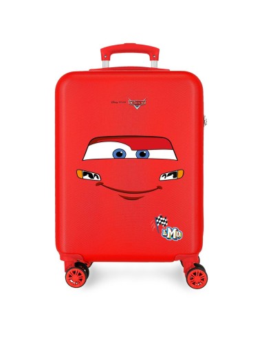 TROLLEY ABS 55CM. 4R. CARS LMQ