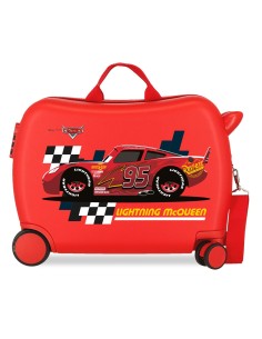 MALETA INFANTIL 50CM. LIGHTNING MCQUEEN