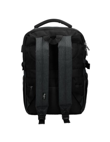 MOCHILA ADAP. PORTAORD. 40CM 2C. PJL JARVIS