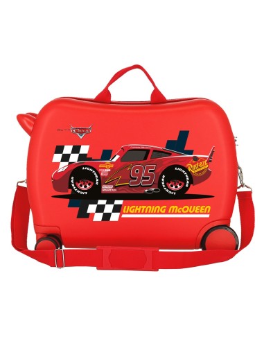 MALETA INFANTIL 50CM. LIGHTNING MCQUEEN