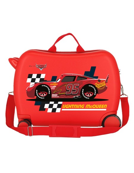 MALETA INFANTIL 50CM. LIGHTNING MCQUEEN