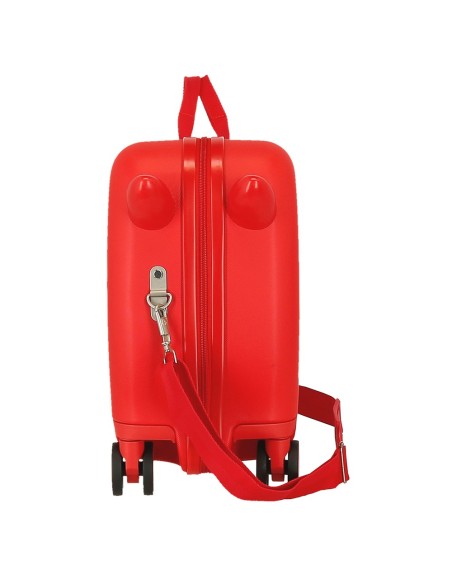 MALETA INFANTIL 50CM. LIGHTNING MCQUEEN