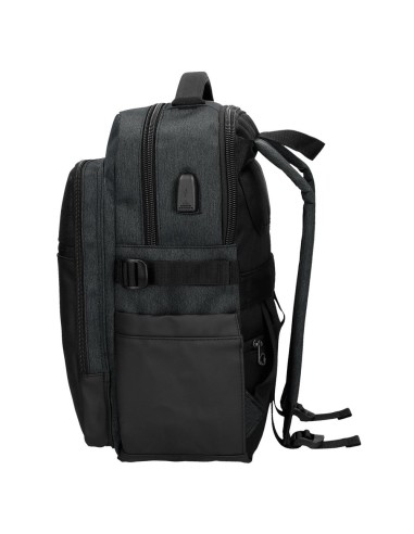 MOCHILA ADAP. PORTAORD. 40CM 2C. PJL JARVIS